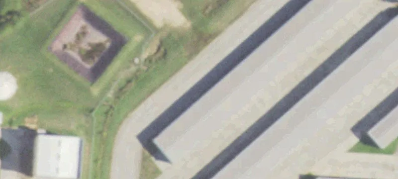 Aviation Hangar with Airfield Access
