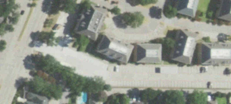 Two-Level Office Property
