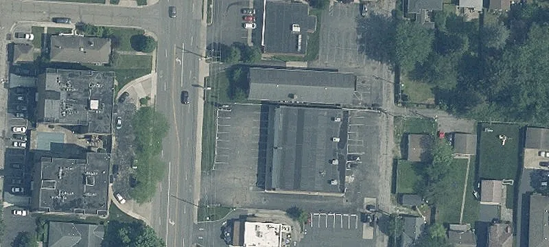 Retail Space in Established Corridor