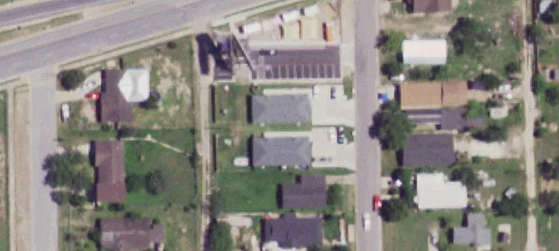 Modern Two-Unit Duplex