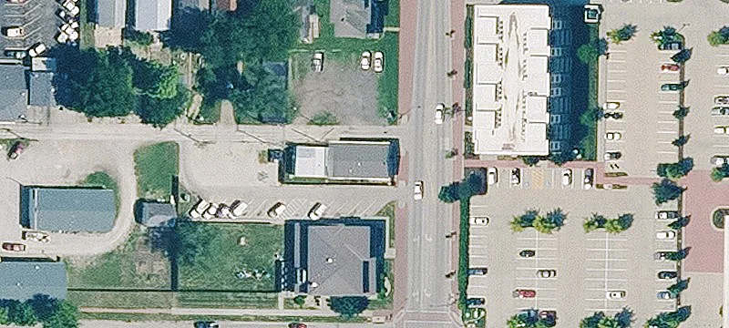 Mixed-Use Property with Live-Work Potential