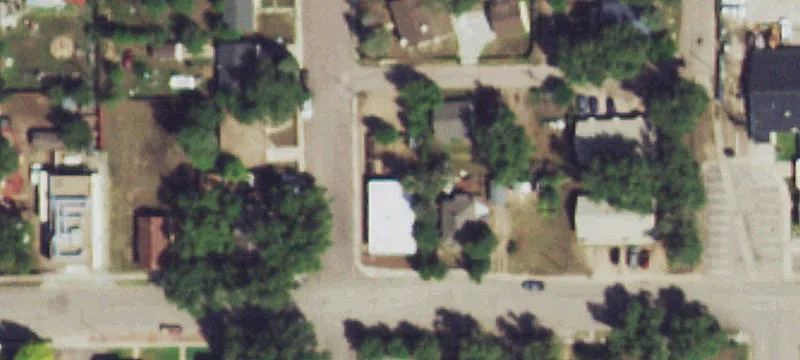 Brick Storefront Property