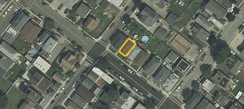 Two-Unit Duplex with Yard