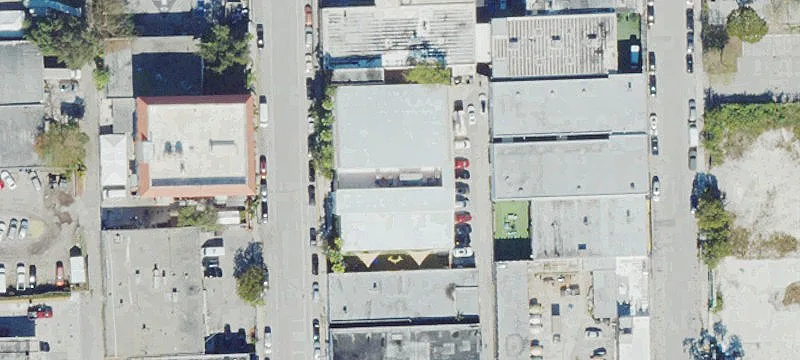 Mixed-Use Corner Property
