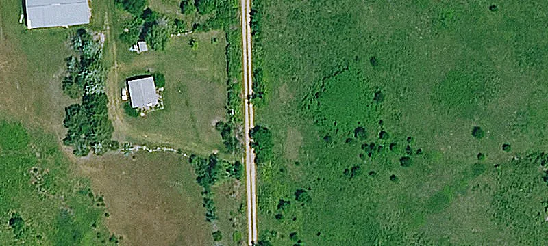 Tillable and Timber Agricultural Land