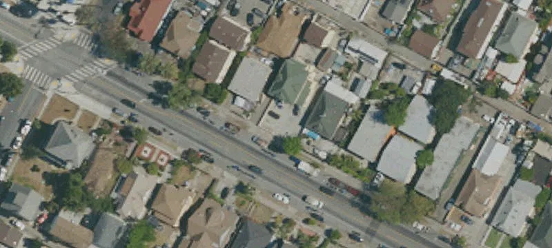 Two-Structure Multifamily Property