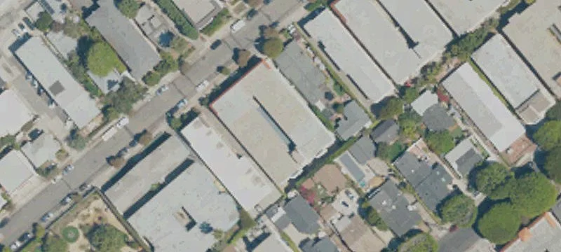 Courtyard Apartment Building