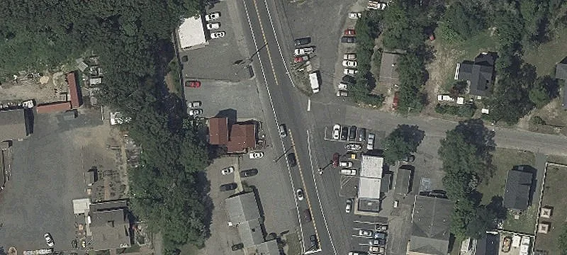 Mixed-Use Property with Barber Shop