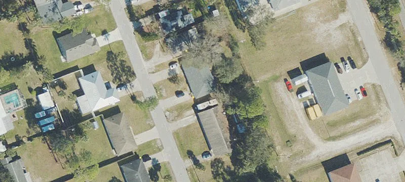 Duplex with Central Air