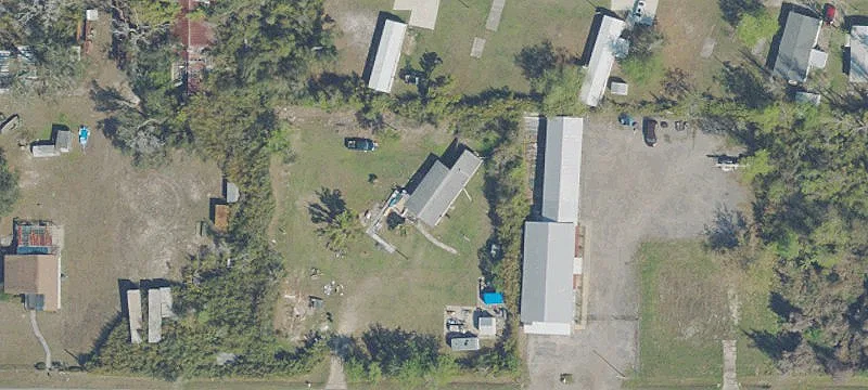 Flex Space with Storage Yard