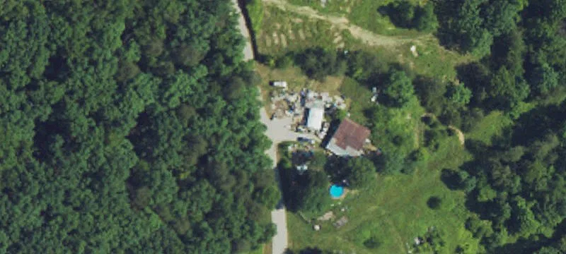 Equestrian Property with Nine-Stall Barn