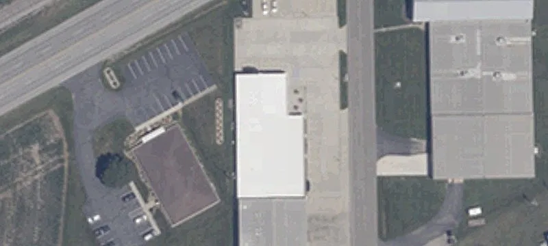 Freestanding Warehouse with Mezzanine