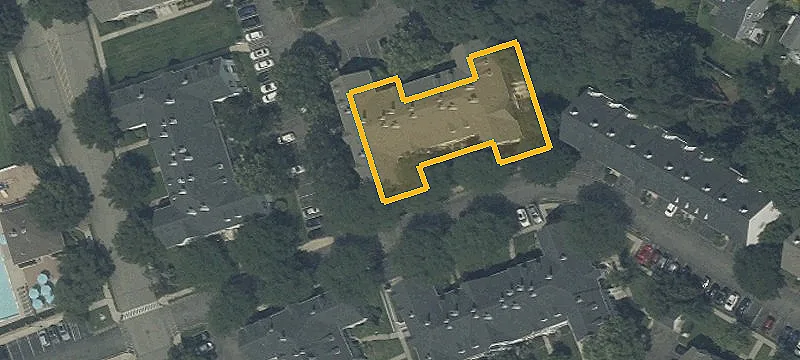Residential Income End-Unit Condo