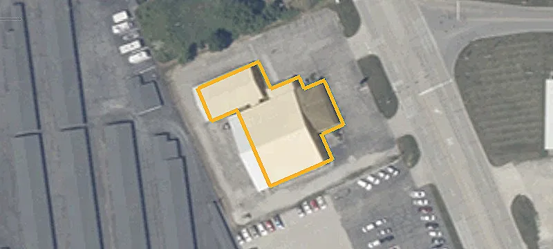 Anchored Retail Shopping Center