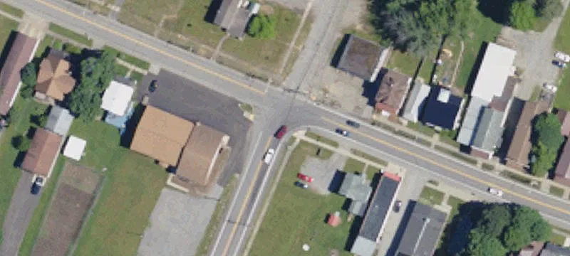 Corner Grocery Store Property