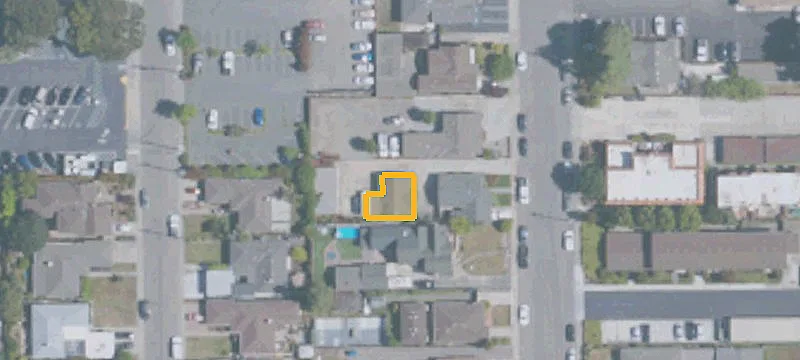 Duplex With Detached Two-Car Garage