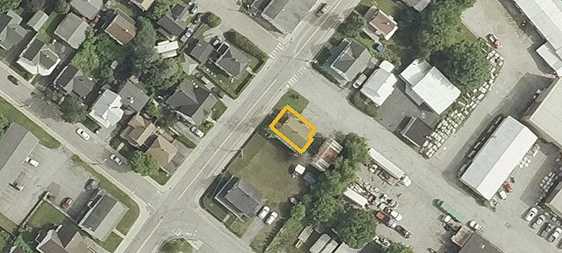 Two-Building Multifamily Property