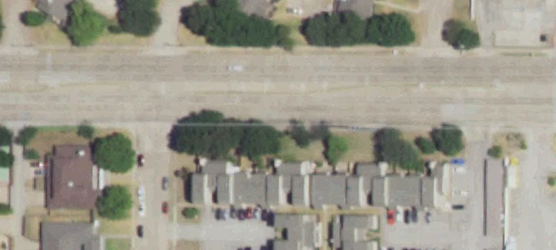 Freestanding Drug Store Building