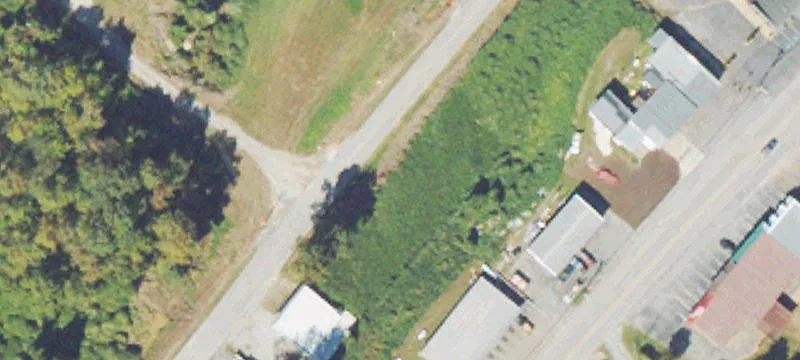 Commercial Land with Dual Street Frontage