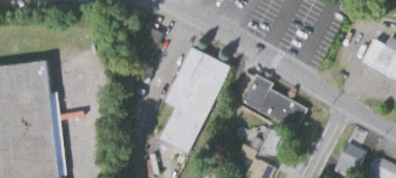 Two-Story Flex Space