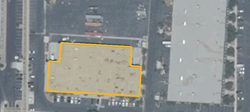 Warehouse Space with High-Capacity Power