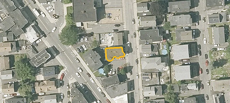 Multifamily Property with Storage