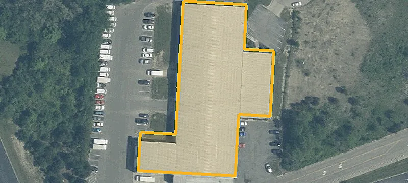 Single-Tenant Distribution Center