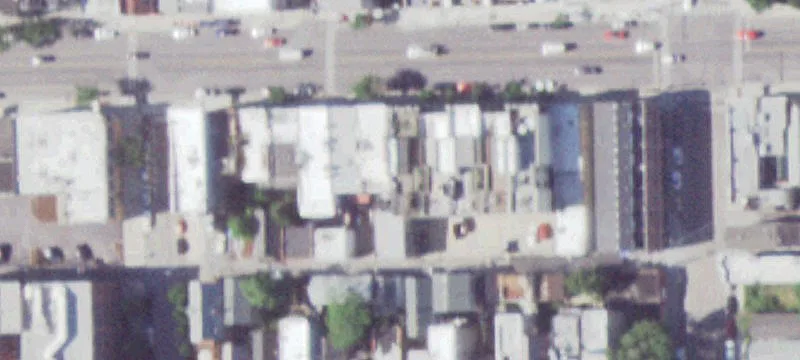 7-Unit Mixed-Use Building