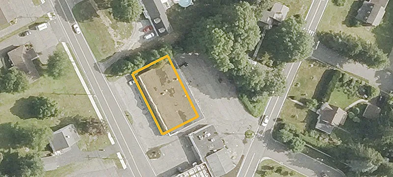 Multi-Tenant Retail Plaza