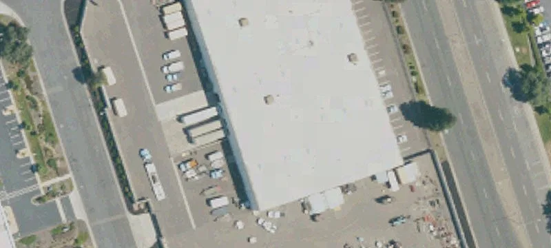 Distribution Center with Dock Access