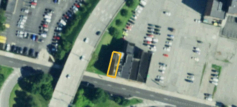 First-Floor Storefront Space