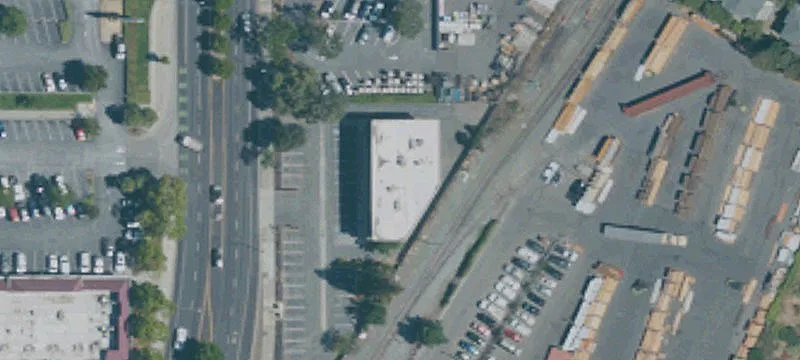 Multi-Tenant Office Building Near Light Rail