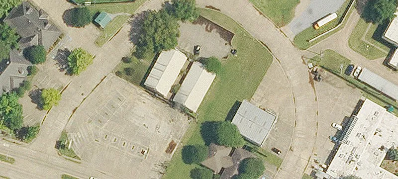 Two-Building Office Property