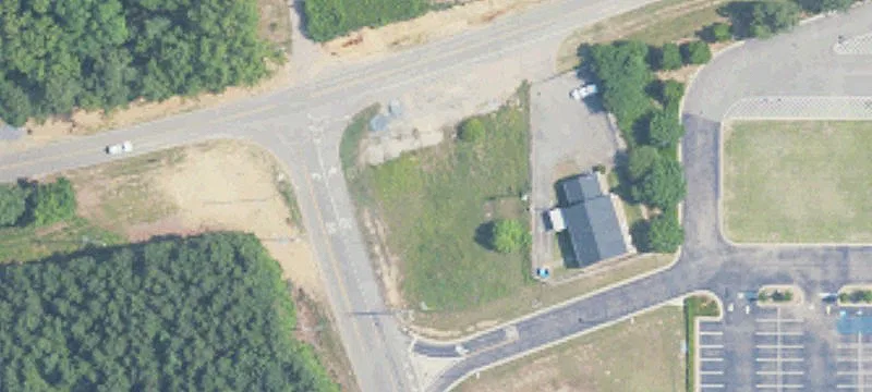 Agricultural Land With Barns
