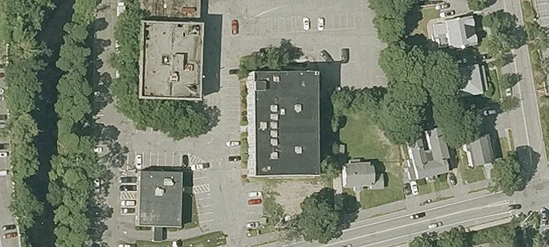 First-Floor Office Units