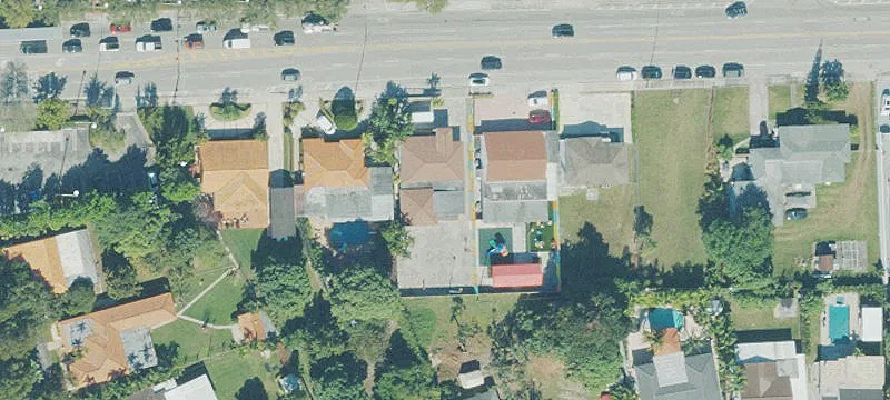 Retail Space with Parking