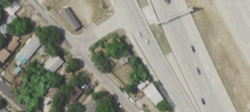 Frontage Commercial Land