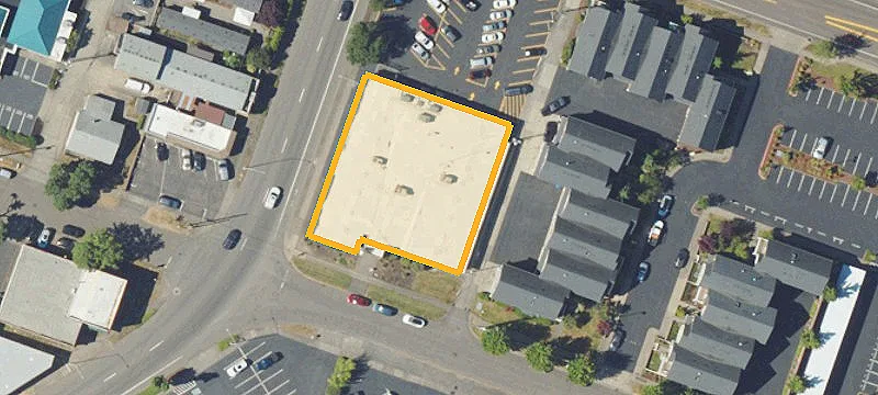 Mixed-Use Office Property