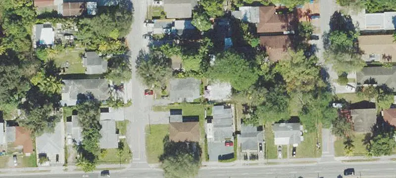 Two-Residence Duplex Property