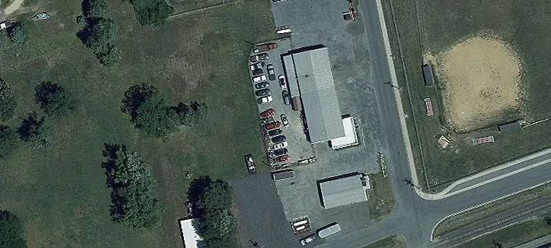 Multi-Building Flex Space