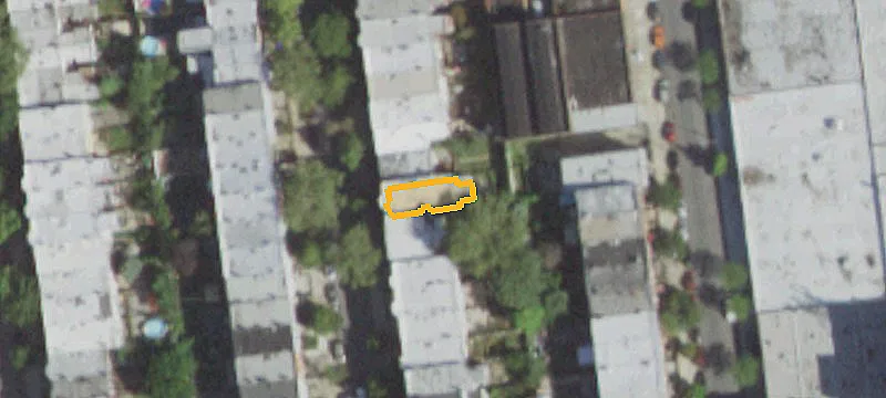 Vacant Two-Unit Duplex