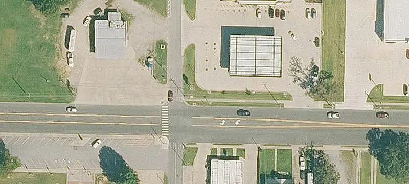 Highway-Front Commercial Land