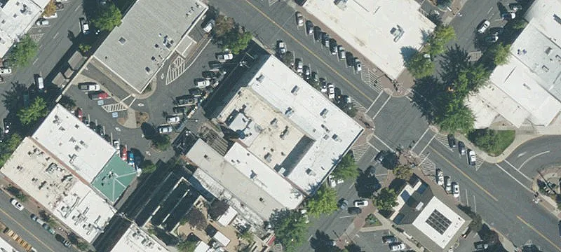 Historic Mixed-Use Building
