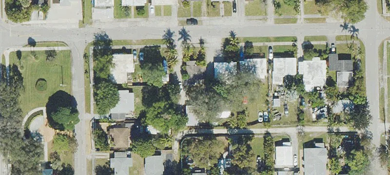 Duplex with Separate Units