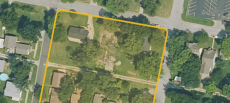 Land, Multifamily