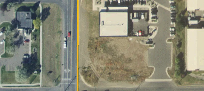 Flex Space with Shop Area