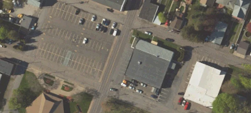 Mixed-Use Property with Warehouse