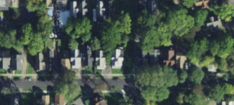 Two-Unit Duplex with Walkout Basement