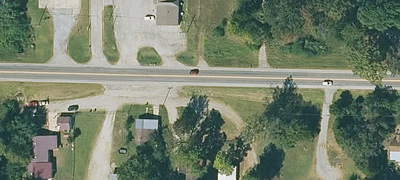 Fenced Flex Building