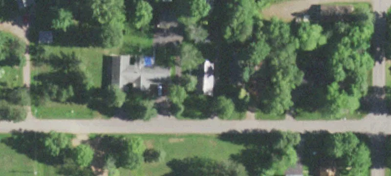 Multifamily Building with Trail Access